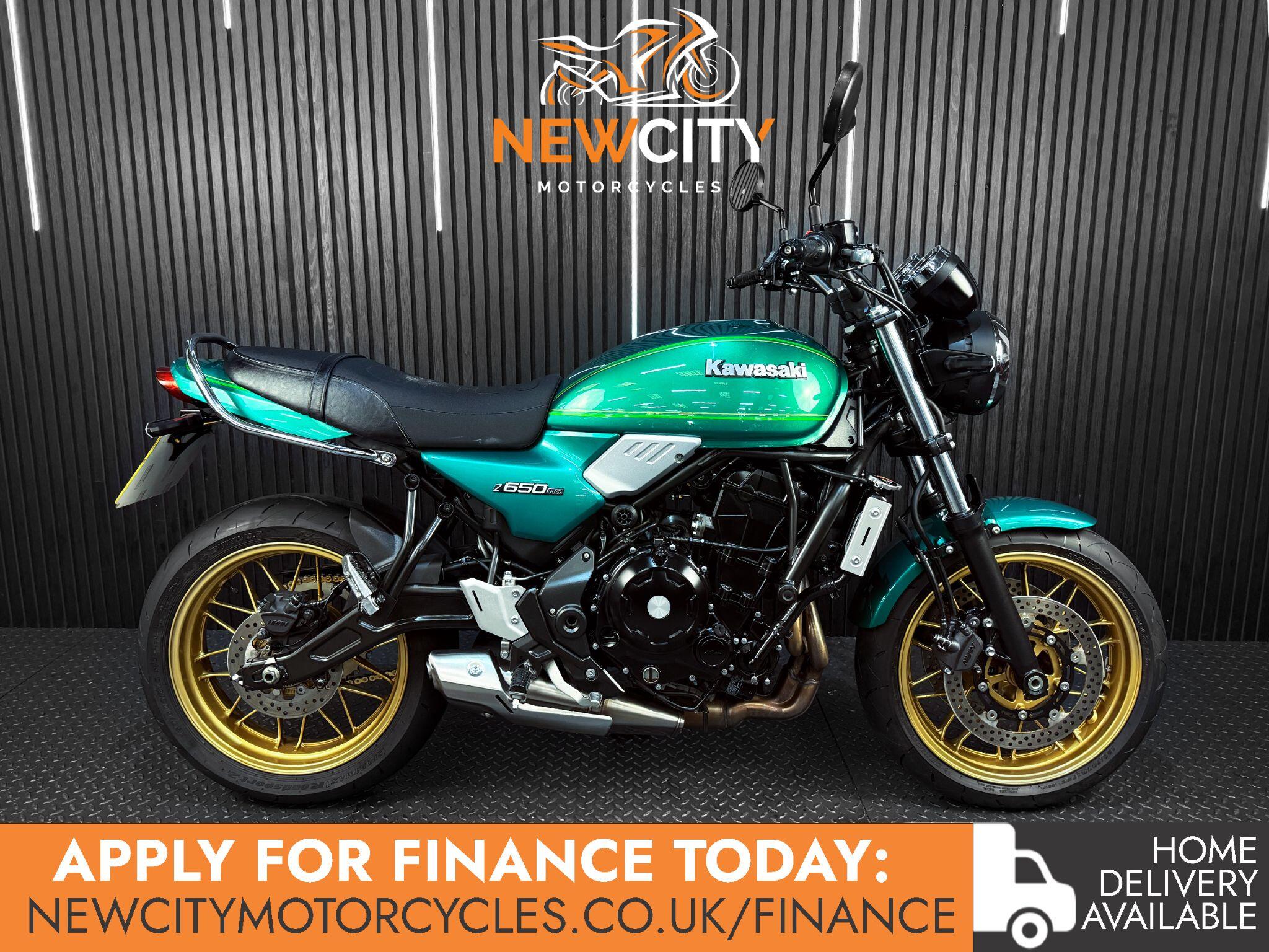 Kawasaki bikes for sale in Chelmsford | AutoTrader Bikes